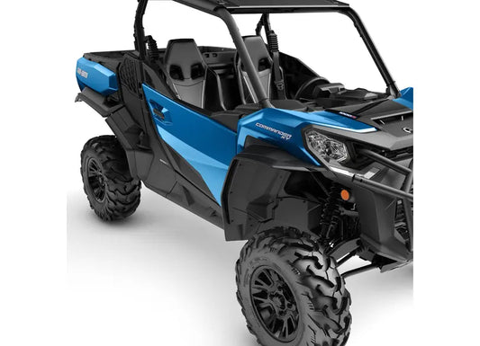 CAN-AM COMMANDER FENDER FLARES