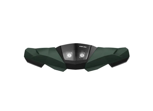 CAN-AM OUTLANDER DELUXE FAIRING GREEN TUNDRA