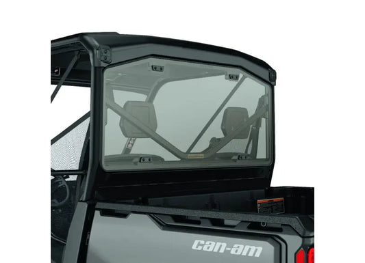 CAN-AM DEFENDER REAR GLASS WINDOW