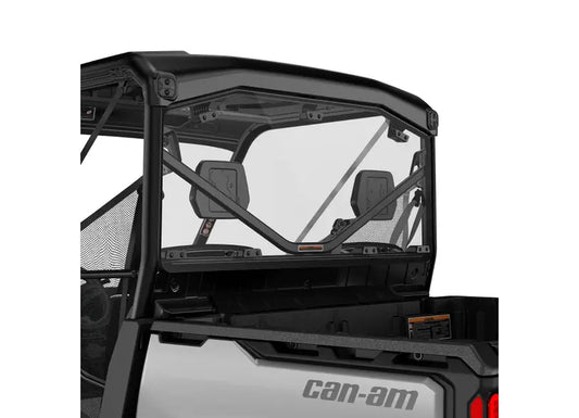 CAN-AM DEFENDER REAR POLYCARBONATE WINDOW