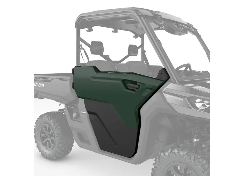 CAN-AM DEFENDER FRONT DELUXE HALF DOORS