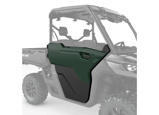 CAN-AM DEFENDER FRONT DELUXE HALF DOORS