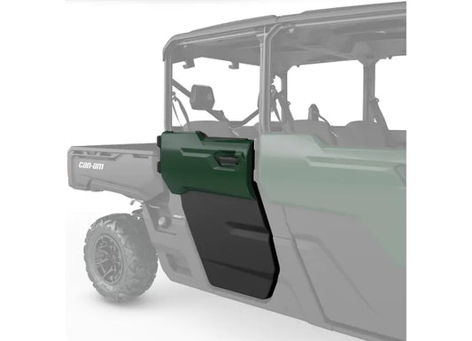 CAN-AM DEFENDER REAR DELUXE HALF DOORS G1 & G1 MAX