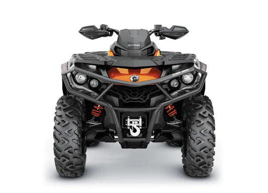 CAN-AM OUTLANDER EXPEDITION FRONT BUMPER