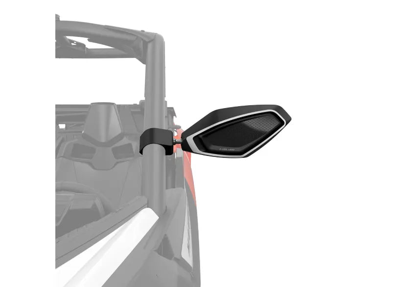 CAN-AM ALUMINUM SIDE MIRRORS