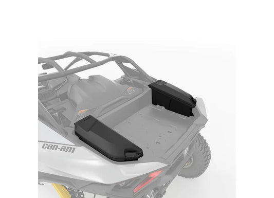 LINQ 13.5L SIDE CARGO BOXES CAN-AM MAVERICK R