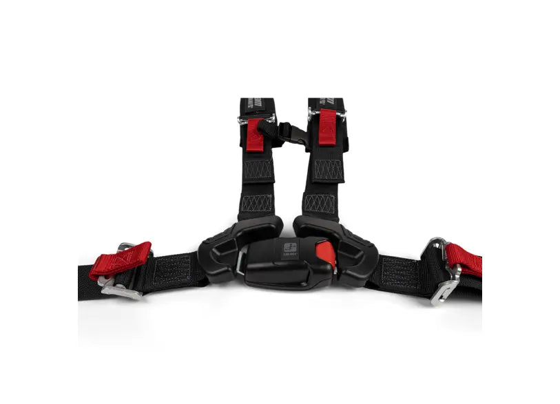 CAN-AM 4-POINT HARNESS - DRIVER