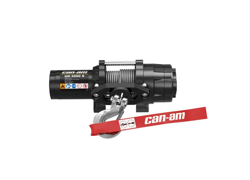 CAN-AM OUTLANDER HD 3500-S WINCH G3L (2024 & prior)
