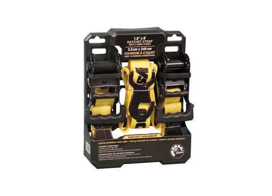CAN-AM HEAVY-DUTY RATCHET TIE-DOWN