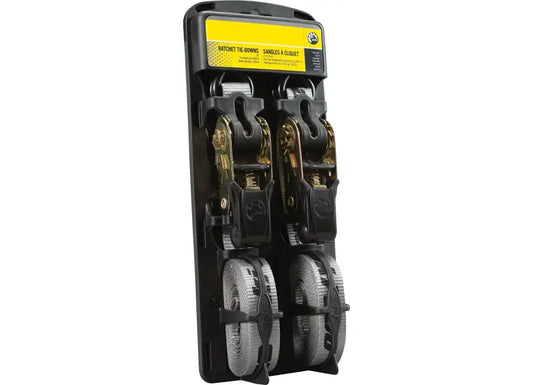 CAN-AM RATCHET TIE-DOWNS
