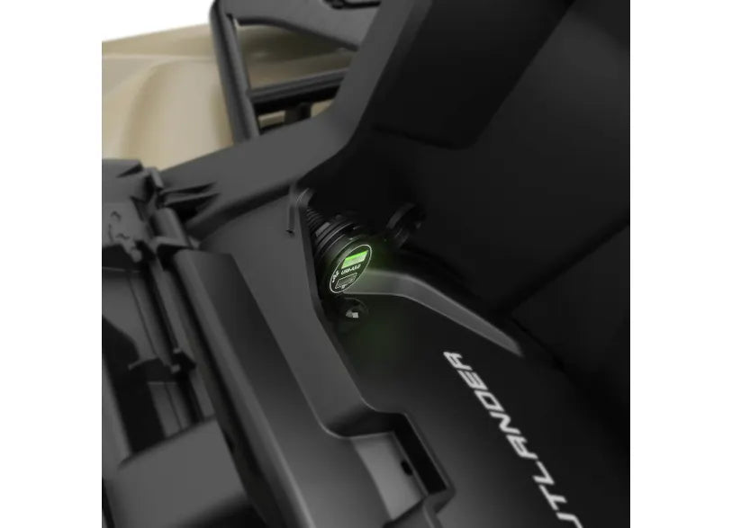 CAN-AM CONSOLE EXTENSION USB POWER OUTLET