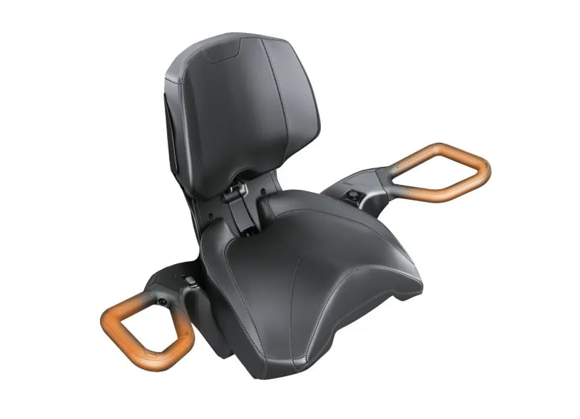 CAN-AM OUTLANDER HEATED PASSENGER GRIPS & VISOR OUTLET