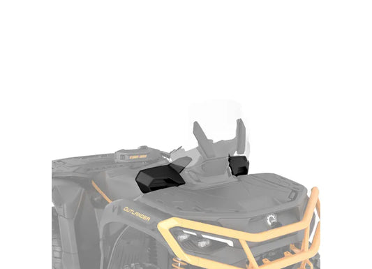 CAN-AM ADVENTURE SIDE WIND DEFLECTORS