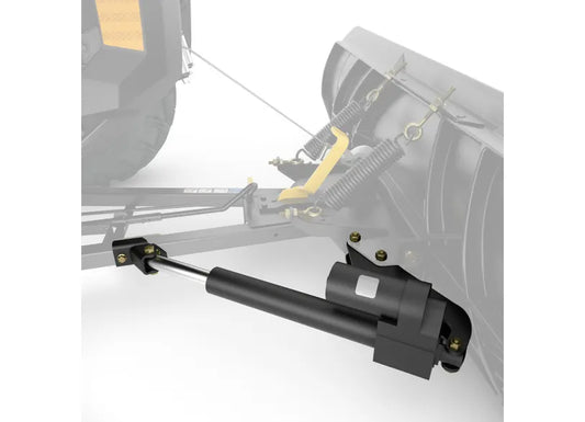 CAN-AM PROMOUNT PLOW ANGLING SYSTEM