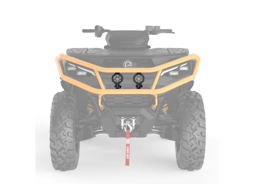 CAN-AM 3.5? (9 Cm) LED FLOOD LIGHTS(2 X 14 W)