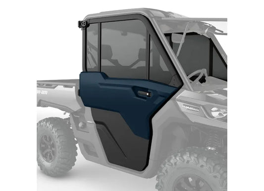 CAN-AM DEFENDER FRONT DELUXE FULL DOORS - TINTED GLASS