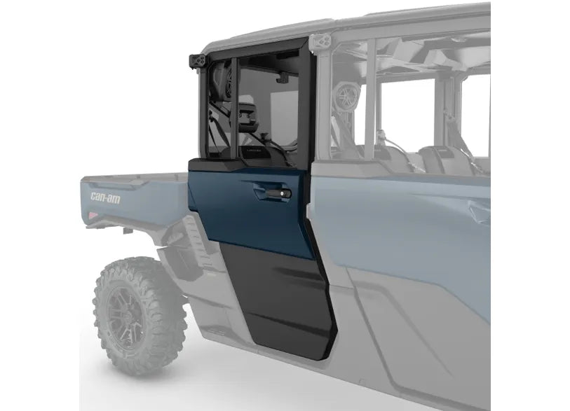 CAN-AM DEFENDER REAR DELUXE FULL DOORS G2 MAX