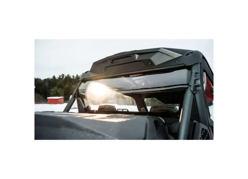 CAN-AM REAR POLYCARBONATE WINDOW