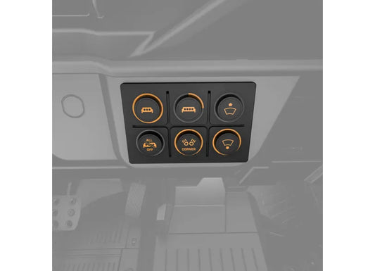 CAN-AM SMART CONTROL CENTRE FOR ACM