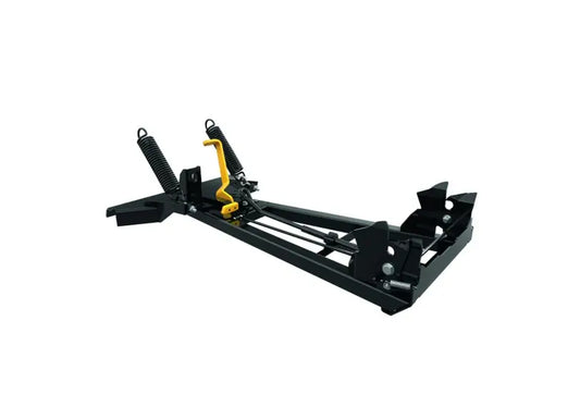 CAN-AM PROMOUNT FRAME WITH QUICK ATTATCH SYSTEM