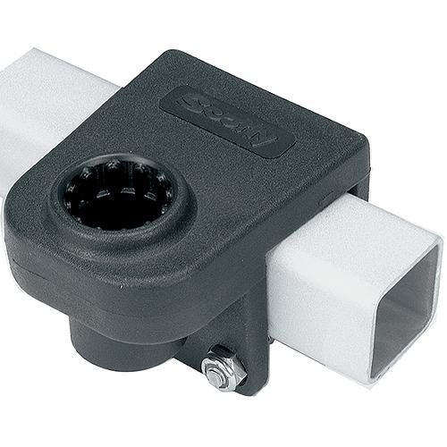 SCOTTY 1-1/4" SQUARE RAIL MOUNT