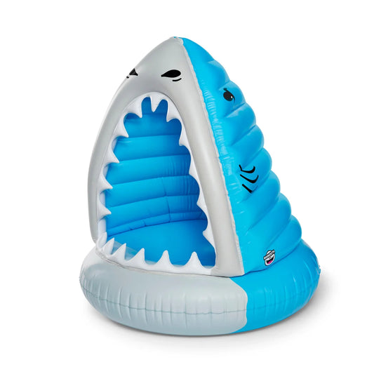 BIG FLOAT GIANT SHARK POOL FLOAT
