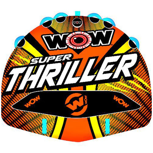 WOW SUPER THRILLER TOWABLE 3 RIDERS