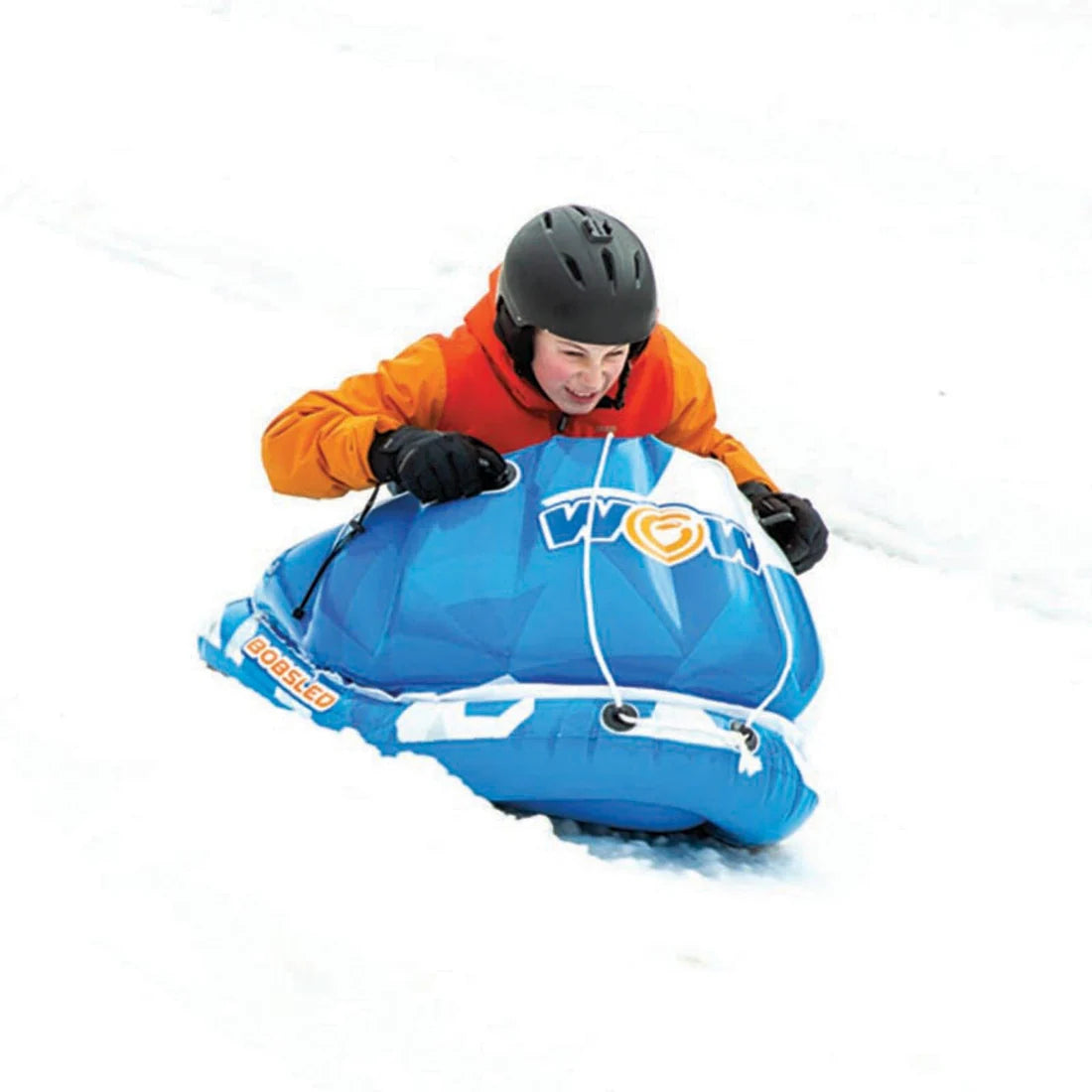 WOW BOBSLED SNOW TUBE
