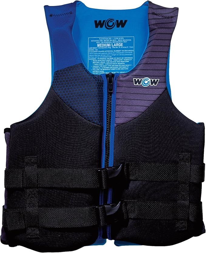 WOW SPORTS UNIVERSAL PFD