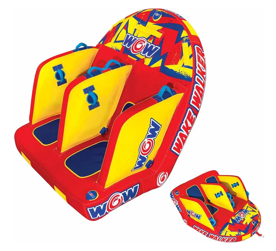 WOW WALKER TOWABLE 2 RIDERS