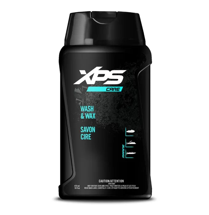 XPS WASH & WAX