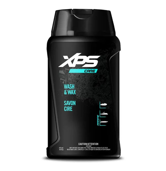 XPS WASH & WAX