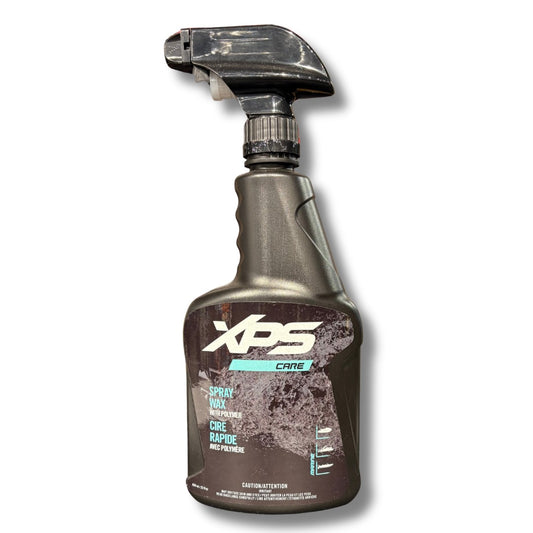 XPS SPRAY WAX WITH POLYMER