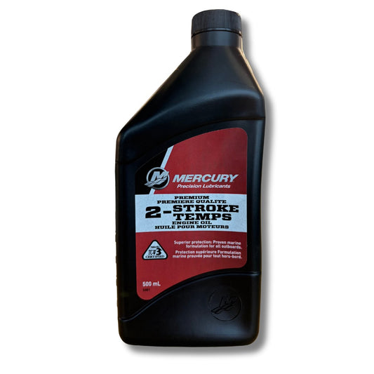 MERCURY PREMIUM 2-STROKE ENGINE OIL