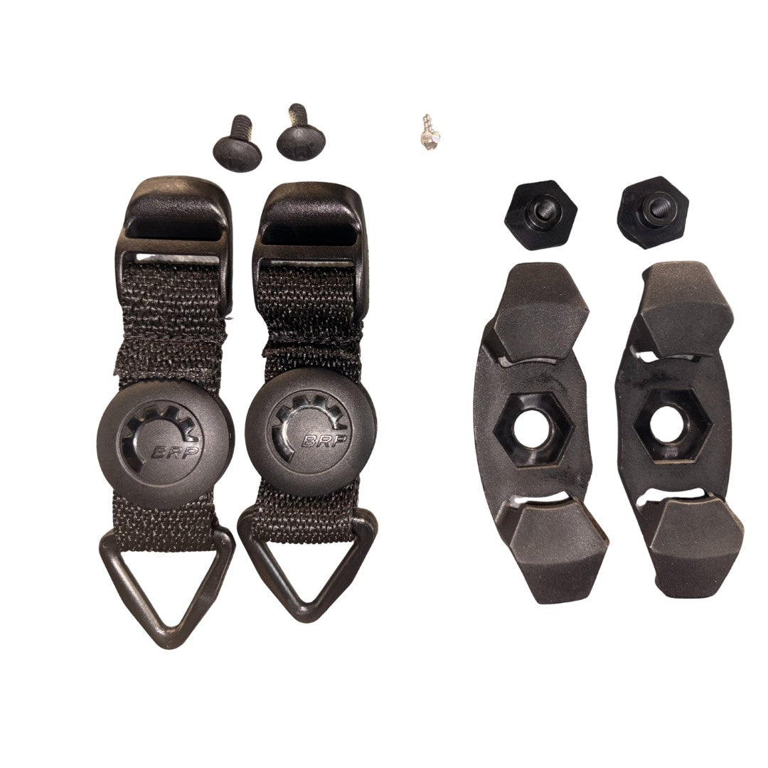 SKI-DOO SADDLEBAG/TUNNEL BAG RETAINER KIT