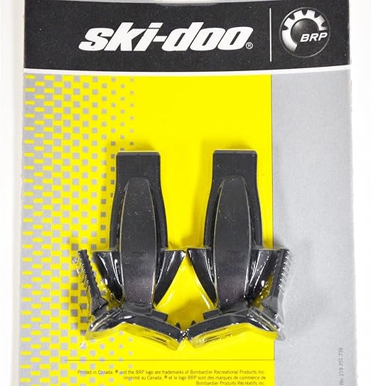 SKI-DOO BLACK LATCH KIT