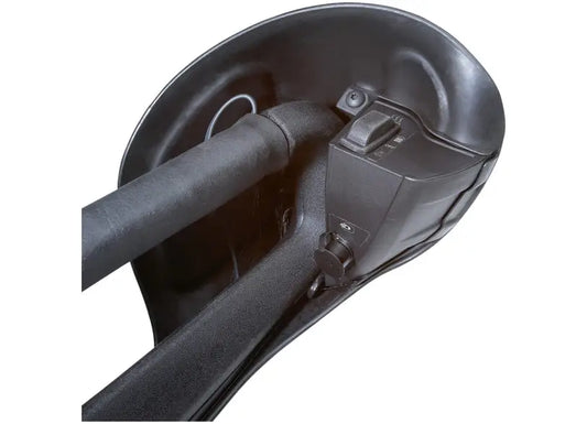 SKI-DOO HEATED PASSENGER VISOR KIT