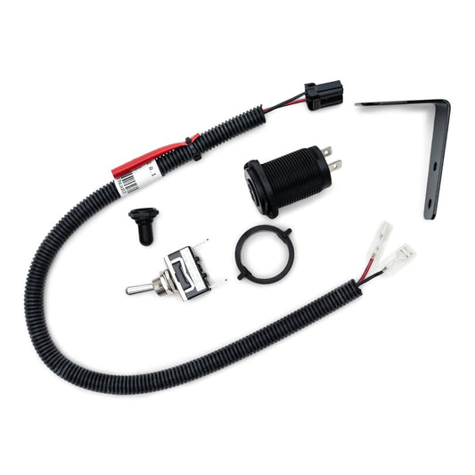 SKI-DOO REAR 12-VOLT POWER OUTLET