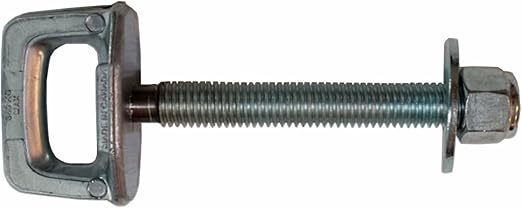 SKI-DOO SUPERCLAMP TRAILER DECK TIE-DOWN SCREW HOOK