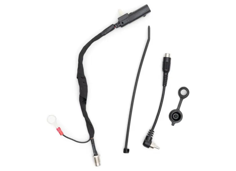 SKI-DOO HEATED VISOR KIT- GEN4