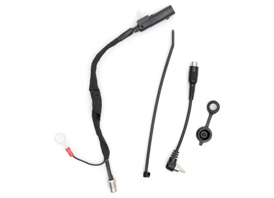 SKI-DOO HEATED VISOR KIT- GEN4