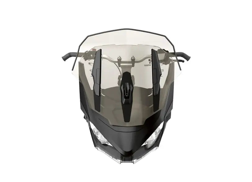SKI-DOO ADJUSTABLE WINDSHIELD MEDIUM TO HIGH