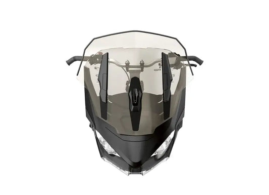 SKI-DOO ADJUSTABLE WINDSHIELD MEDIUM TO HIGH