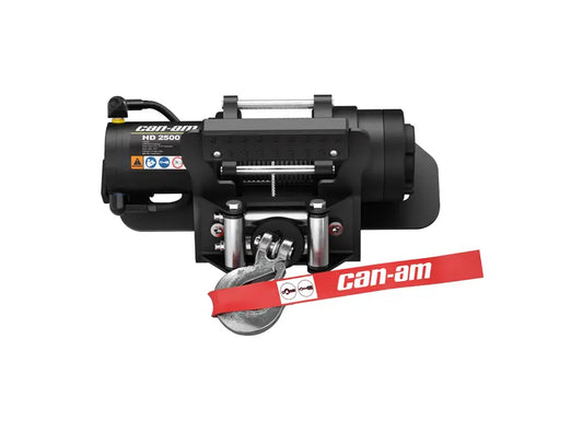 SKI-DOO MULTI-MOUNT HD 2500 WINCH