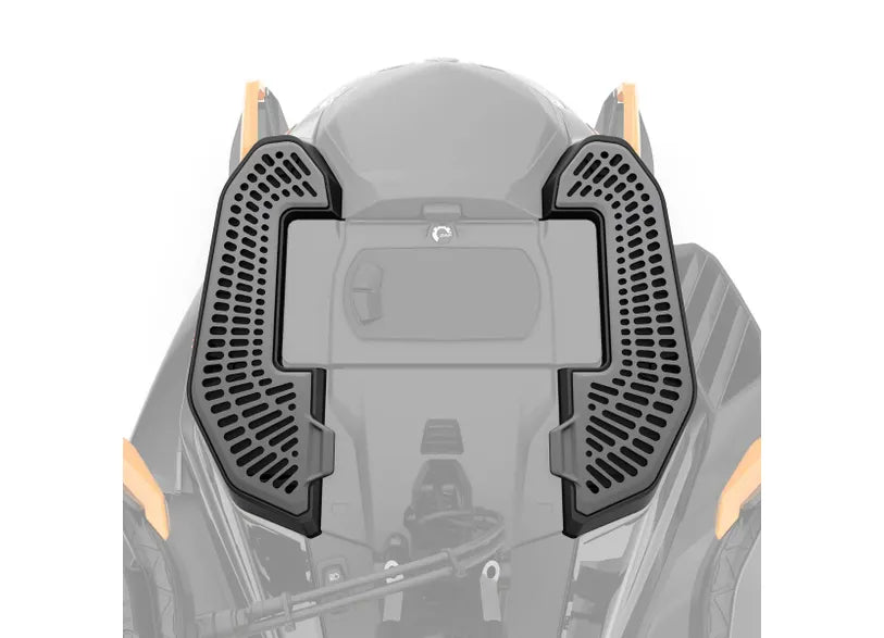 SKI-DOO HEAVY DUTY AIR INTAKE KIT