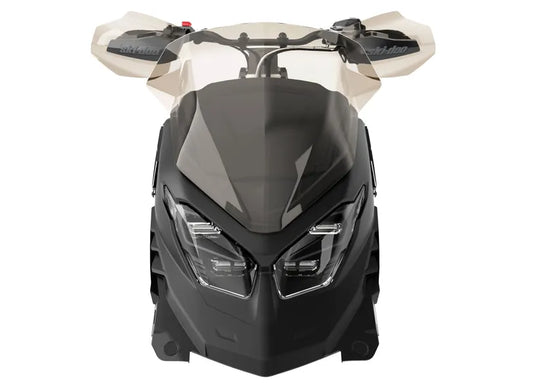 SKI-DOO LOW WINDSHIELD WITH SUPPORT