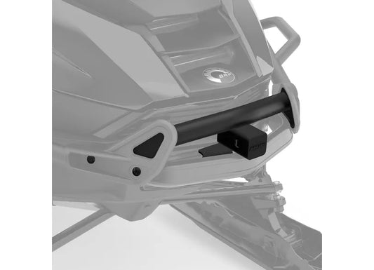SKI-DOO CENTER HD FRONT BUMPER HITCH MOUNT