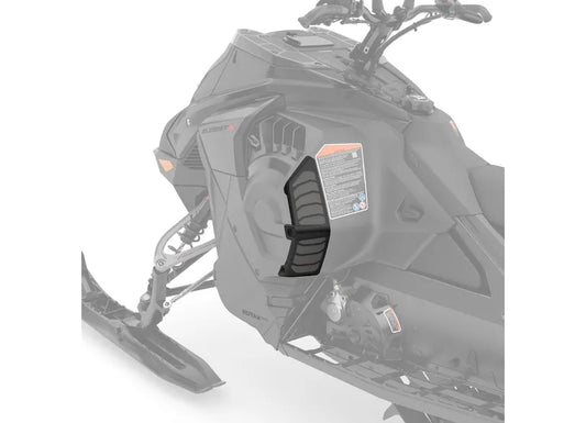 SKI-DOO HEAVY-DUTY AIR INTAKE CVT PANEL FILTER KIT