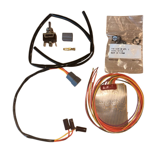 SKI-DOO HEATED GRIP KIT