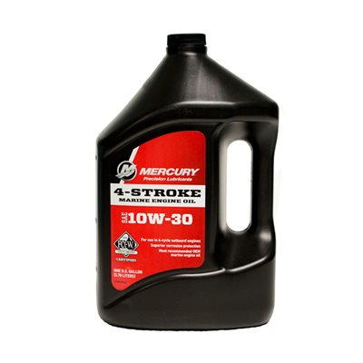 MERCURY 4-STROKE ENGINE OIL (4L)